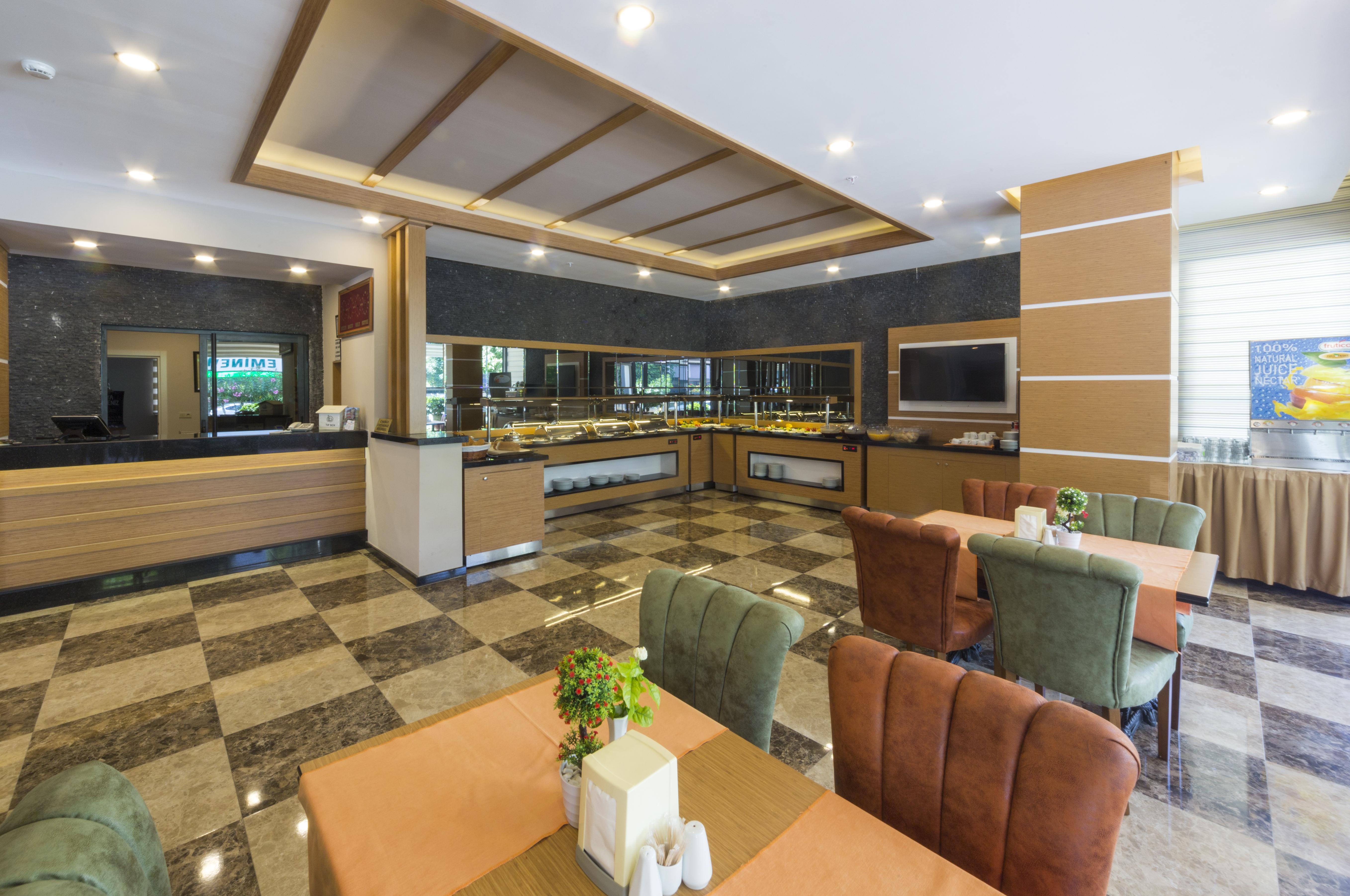 Lonicera City Hotel อลันยา ภายนอก รูปภาพ