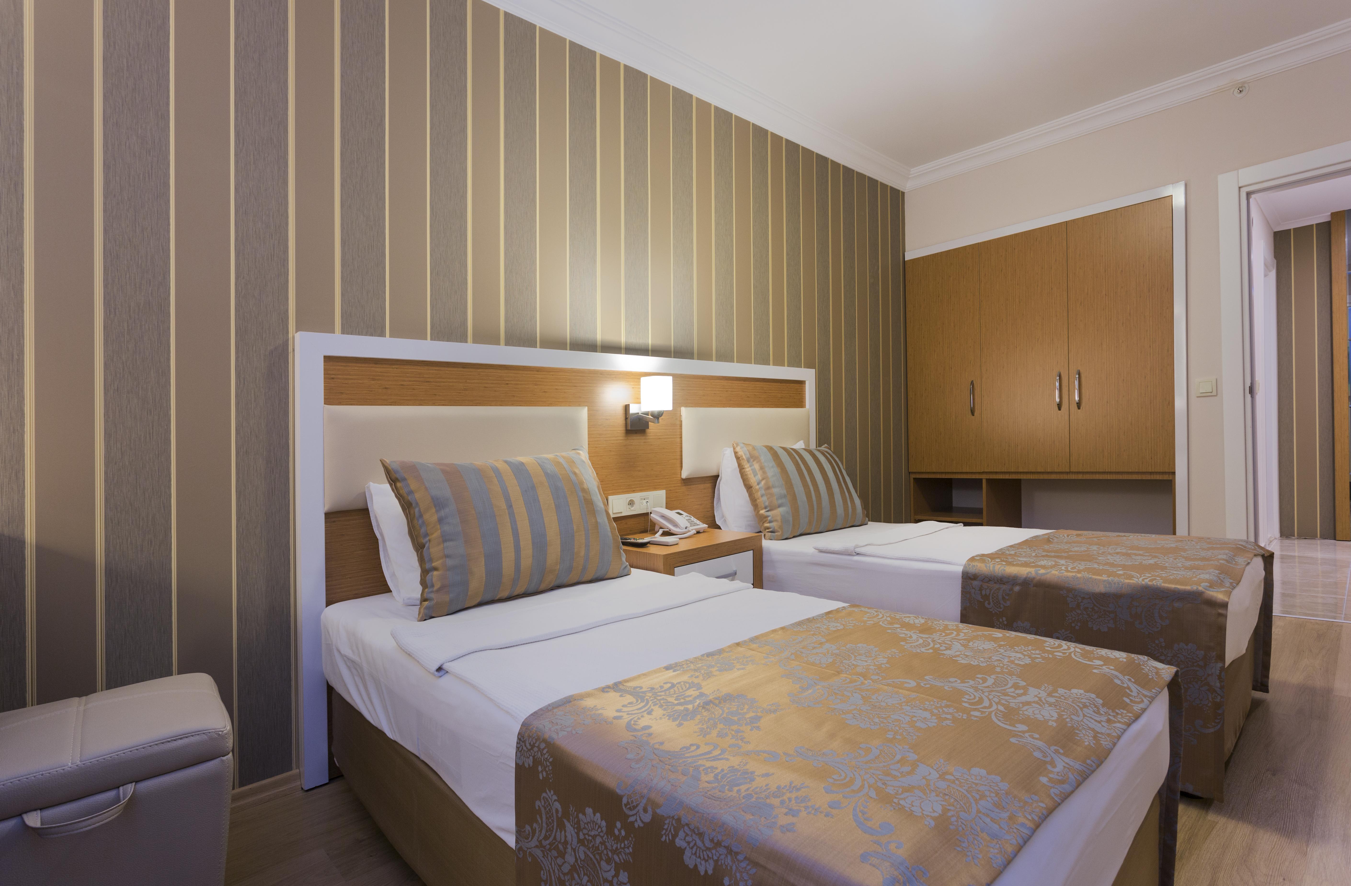 Lonicera City Hotel อลันยา ภายนอก รูปภาพ