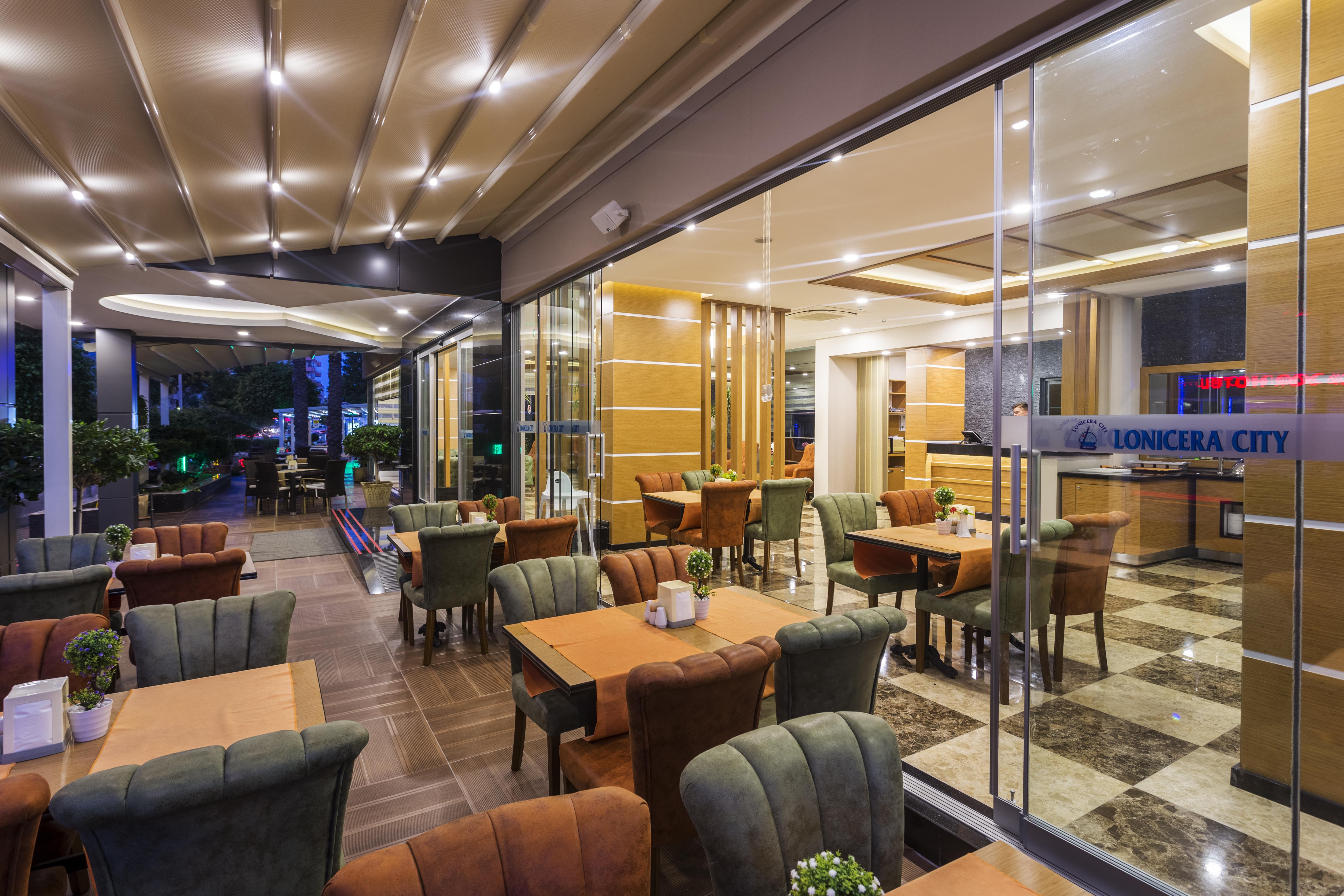 Lonicera City Hotel อลันยา ภายนอก รูปภาพ