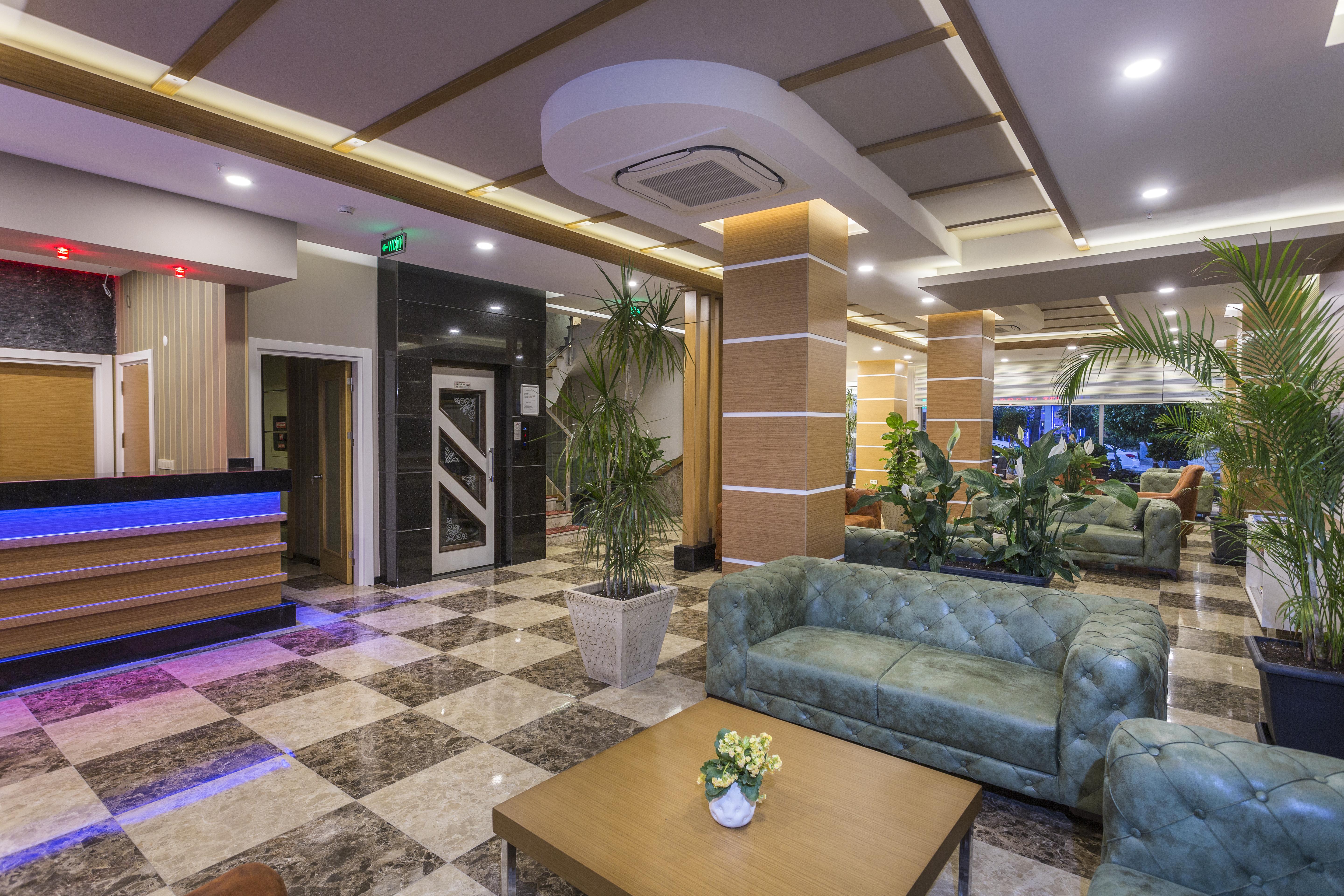Lonicera City Hotel อลันยา ภายนอก รูปภาพ