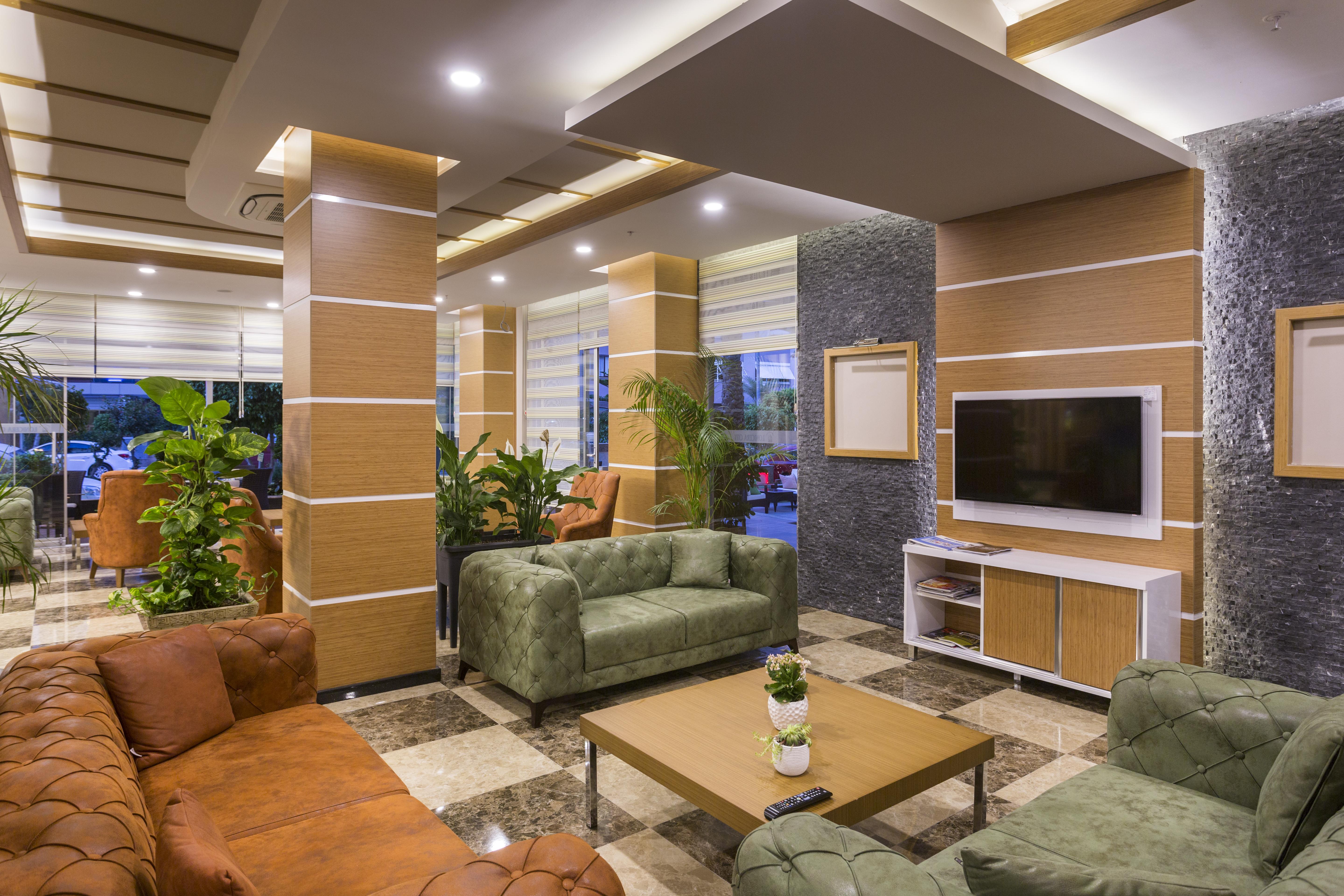 Lonicera City Hotel อลันยา ภายนอก รูปภาพ