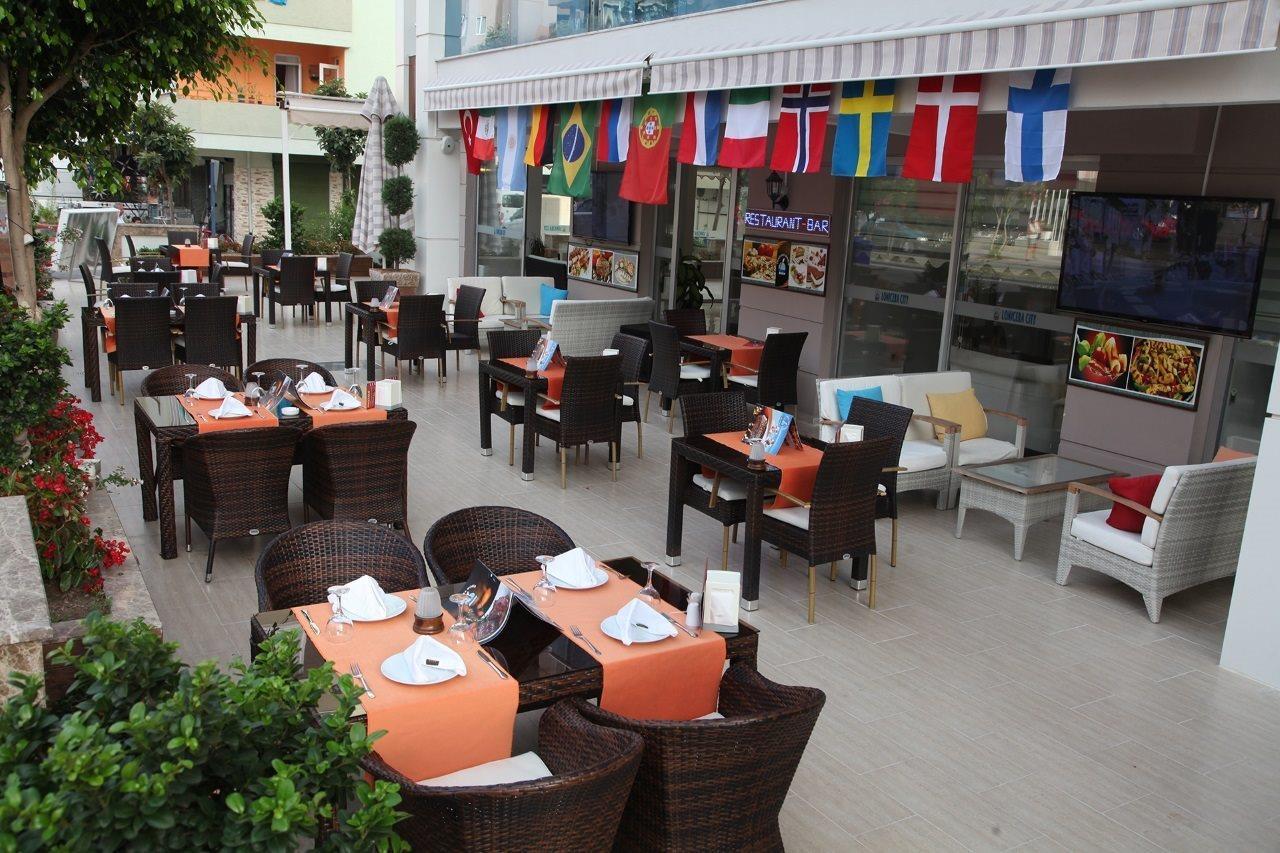 Lonicera City Hotel อลันยา ภายนอก รูปภาพ