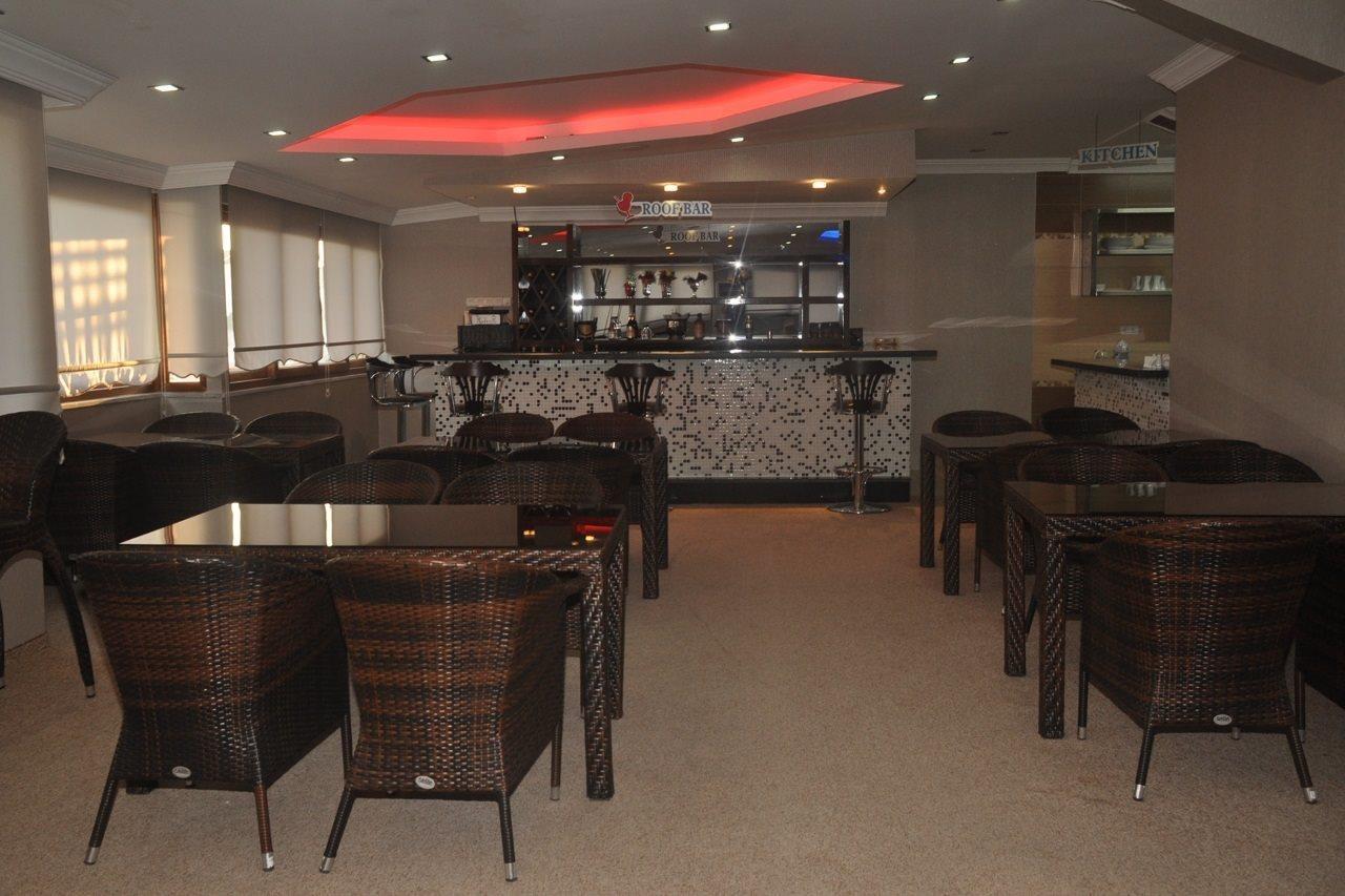 Lonicera City Hotel อลันยา ภายนอก รูปภาพ