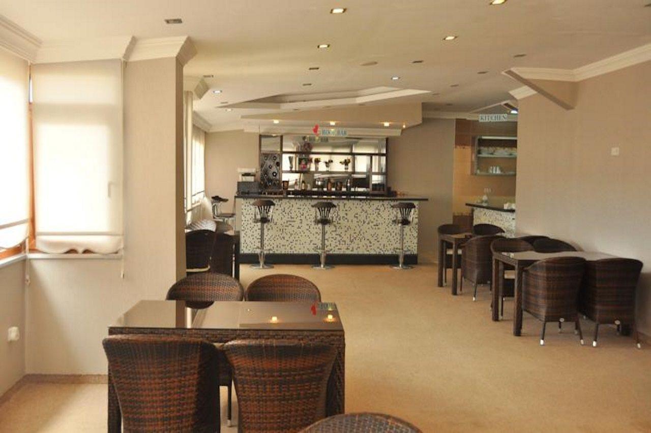 Lonicera City Hotel อลันยา ภายนอก รูปภาพ