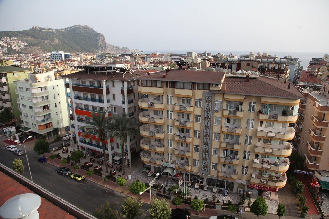Lonicera City Hotel อลันยา ภายนอก รูปภาพ