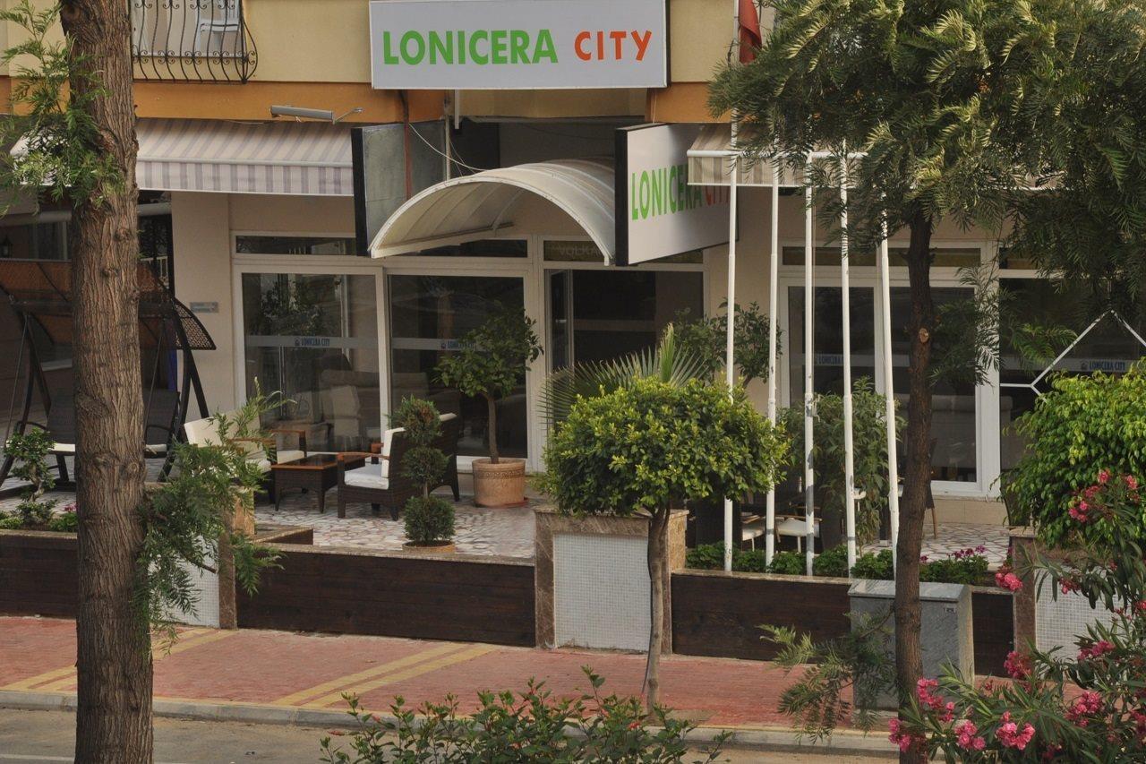 Lonicera City Hotel อลันยา ภายนอก รูปภาพ
