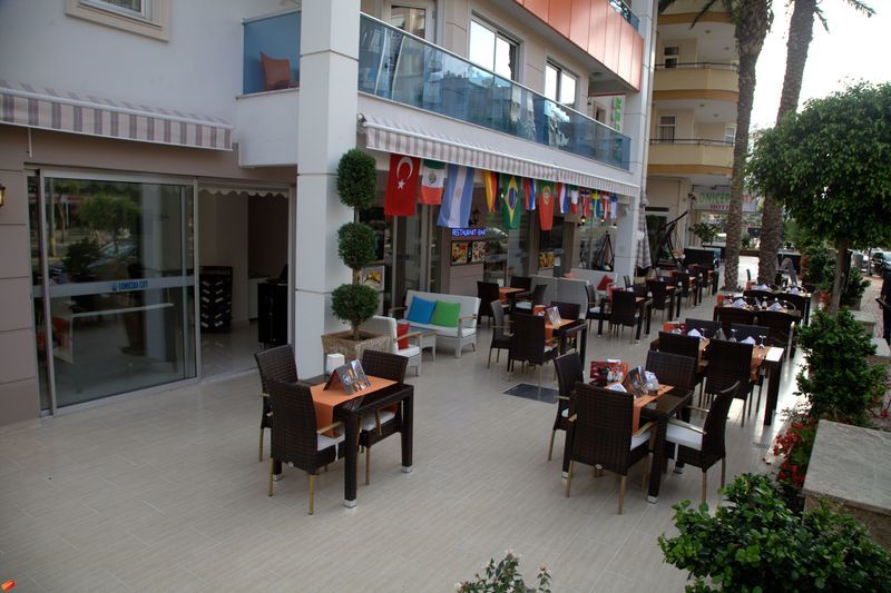 Lonicera City Hotel อลันยา ภายนอก รูปภาพ