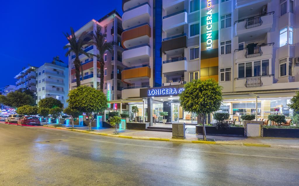 Lonicera City Hotel อลันยา ภายนอก รูปภาพ