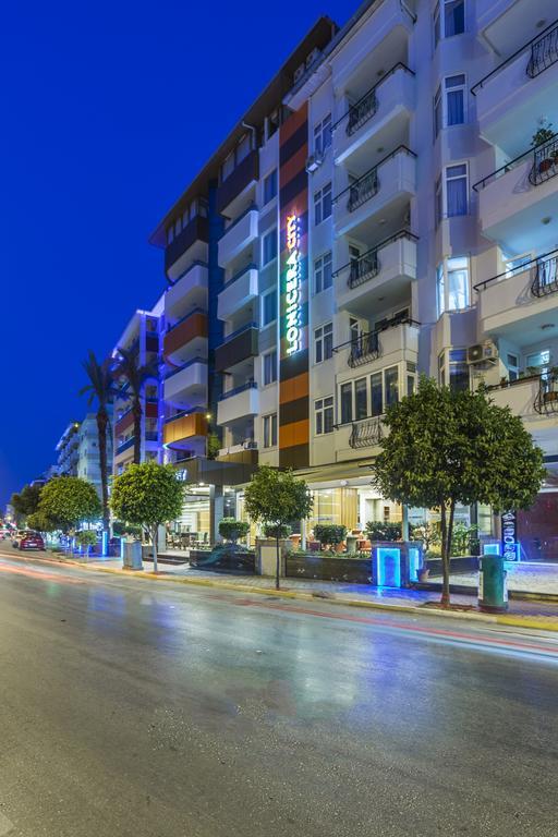 Lonicera City Hotel อลันยา ภายนอก รูปภาพ