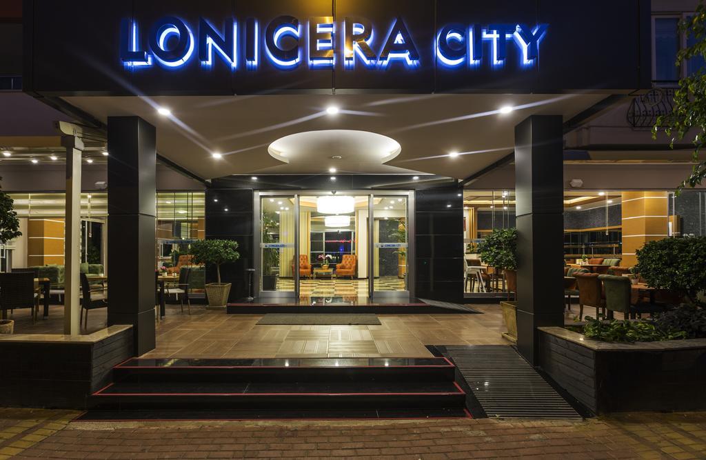 Lonicera City Hotel อลันยา ภายนอก รูปภาพ