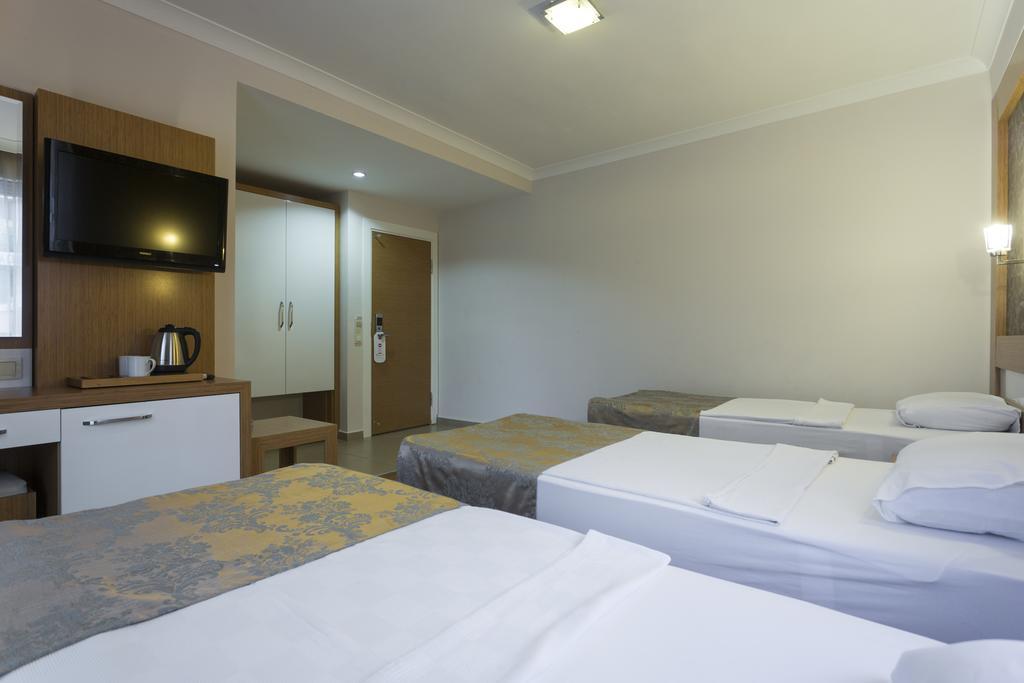 Lonicera City Hotel อลันยา ภายนอก รูปภาพ
