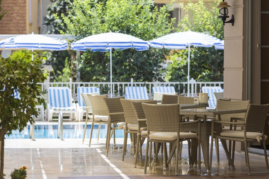 Lonicera City Hotel อลันยา ภายนอก รูปภาพ