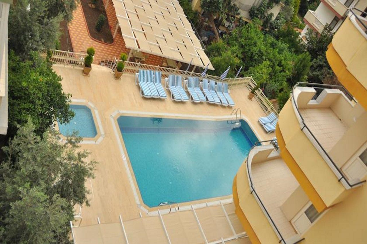 Lonicera City Hotel อลันยา ภายนอก รูปภาพ