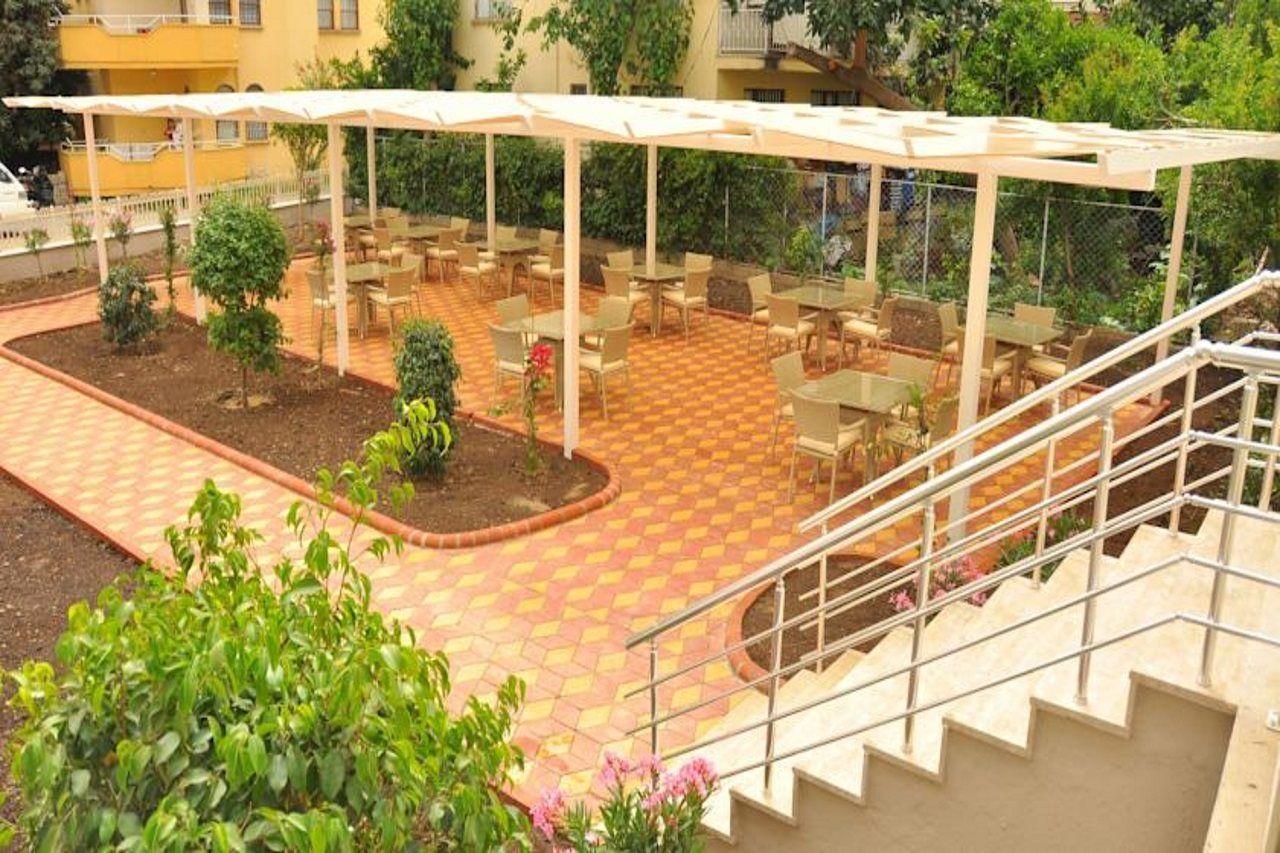Lonicera City Hotel อลันยา ภายนอก รูปภาพ