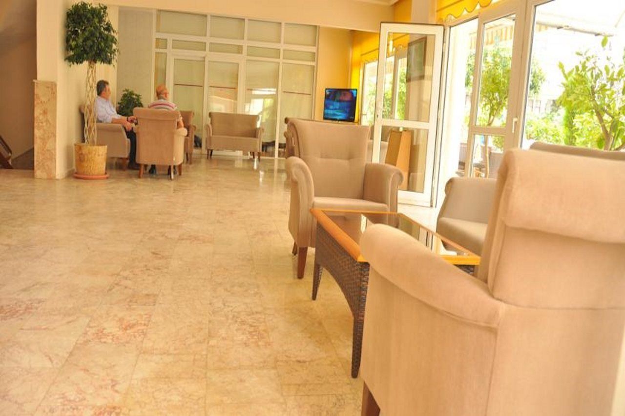 Lonicera City Hotel อลันยา ภายนอก รูปภาพ