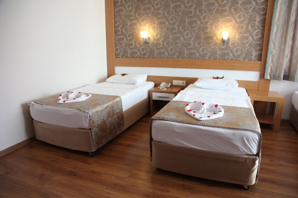 Lonicera City Hotel อลันยา ภายนอก รูปภาพ