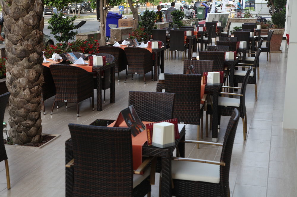 Lonicera City Hotel อลันยา ภายนอก รูปภาพ