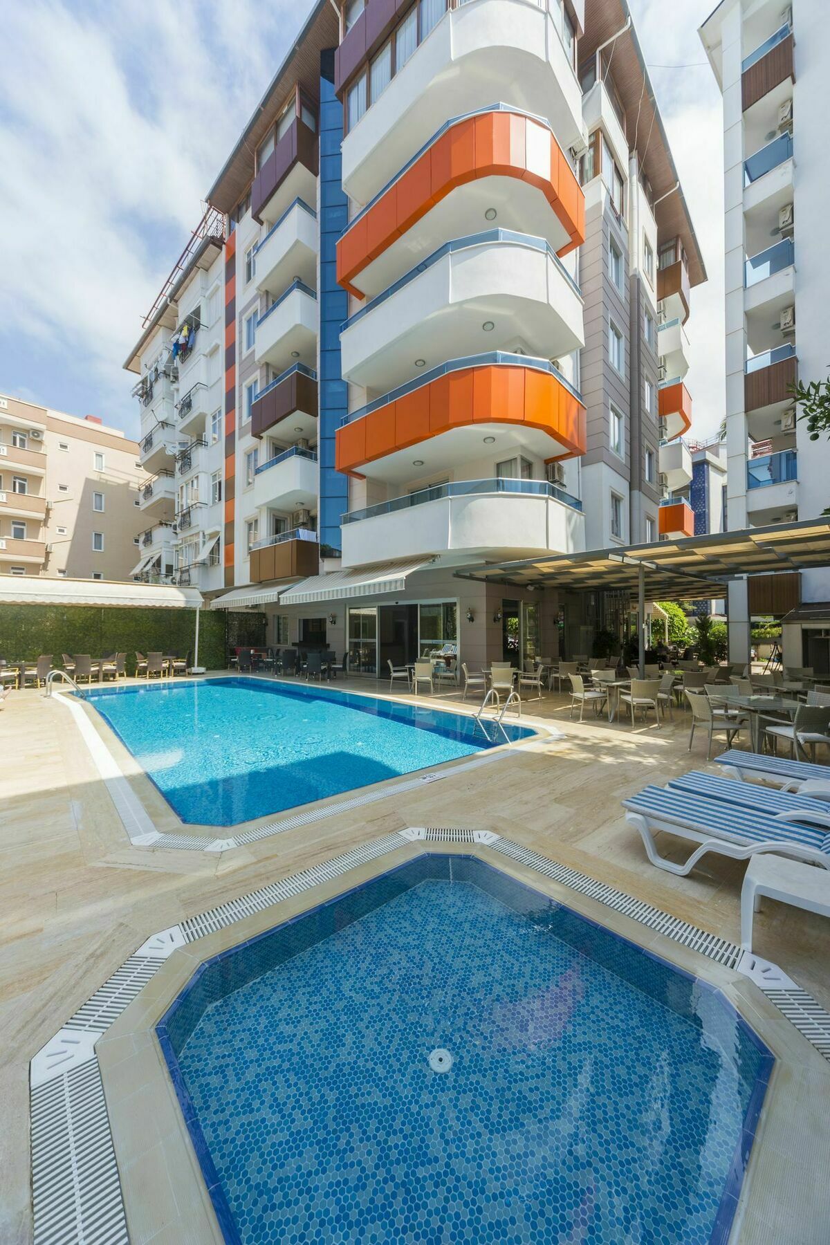 Lonicera City Hotel อลันยา ภายนอก รูปภาพ