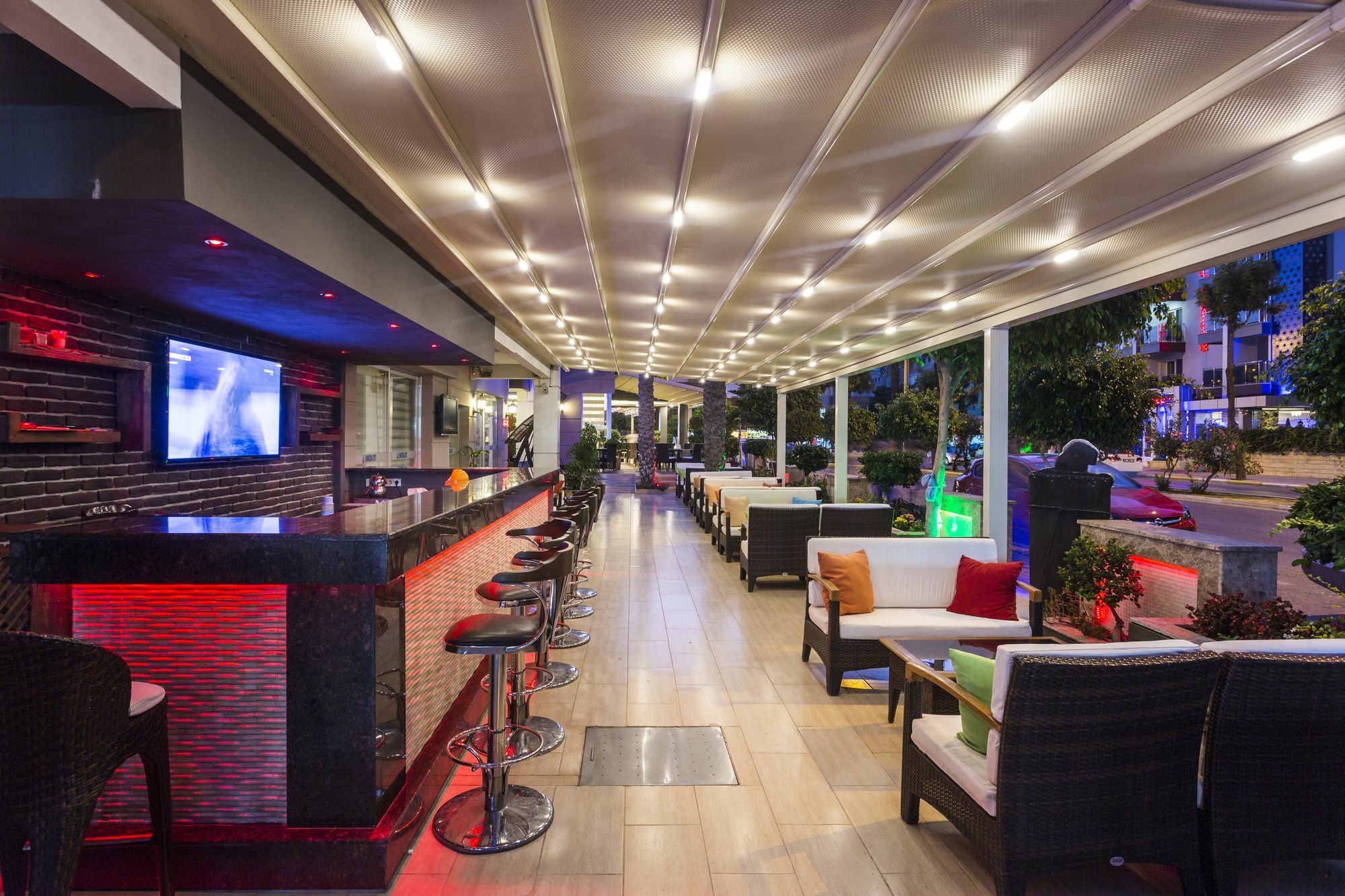 Lonicera City Hotel อลันยา ภายนอก รูปภาพ